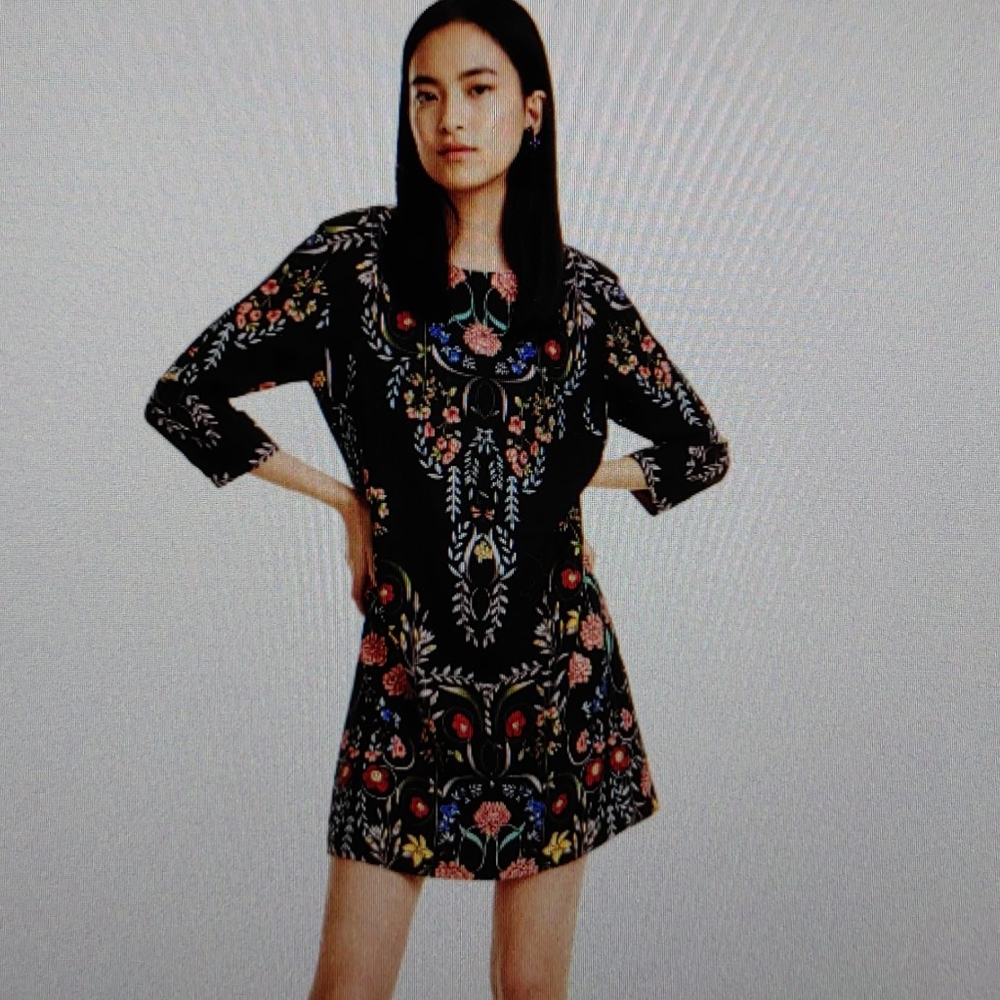 Desigual vest Clementine dress